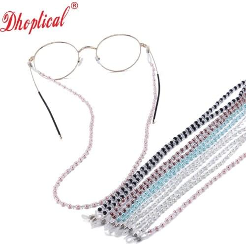 Eyewear chain ,sunglasses cord ,colorful glasses chain ,GC035 12pcs wholesale