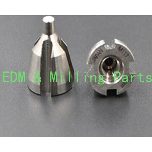 CNC Wire EDM Upper Lower Diamond Wire Guide M177 M103 0.155mm-0.26mm