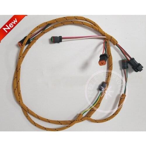 Diesel engine air filter switch control harness cable for CAT 385B