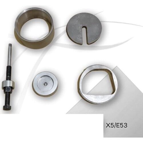 For BMW X1 X3 X5 X6 GT535 740 750 transfer case assembly differential rubber sleeve tool