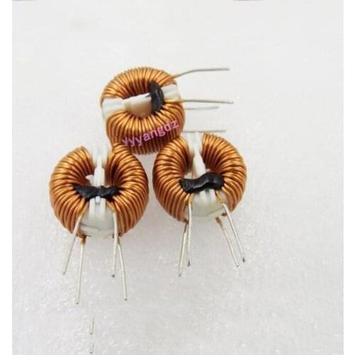 16 * 12 * 8 3.3MH 0.7 line 5A filter anti-interference power switch inductance ring common mode inductor x50