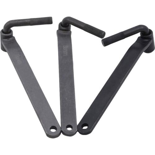 Motorcycle Car Valve Screw Adjustment Repair Tool Wrench Disassembly Valve Wire Gong Fit 8mm 9mm 10mm Valve Bolt