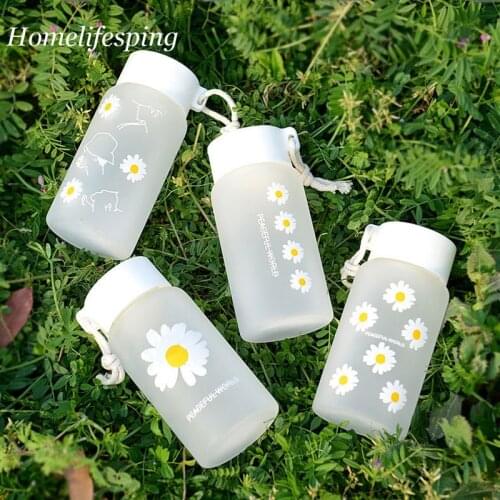 JINGWAN Plastic Water Bottles