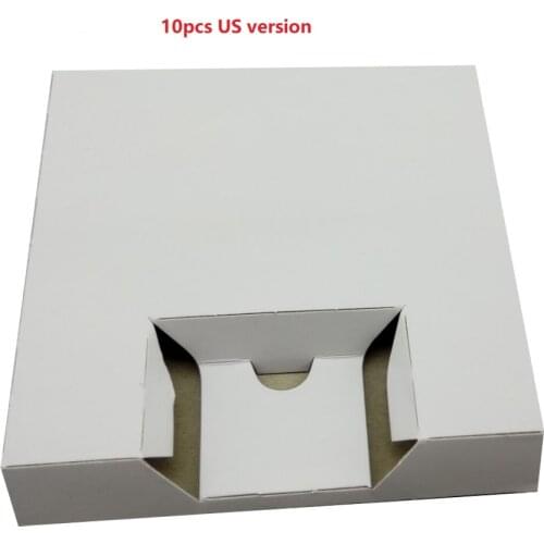 H 100PCS Carton Replacement Inner Inlay Insert Tray for GBA Game Cartridge US version