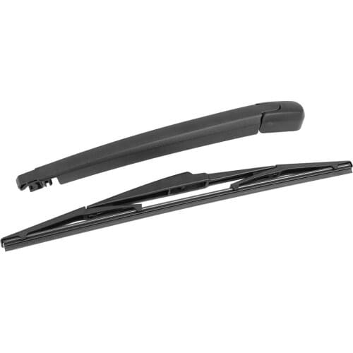 X AUTOHAUX Rear Windshield Wiper Blade Arm Set for 03-08 Lexus RX 07-12 Mazda CX-7 07-18 CX-9 07-12 Mazda 6 Estate