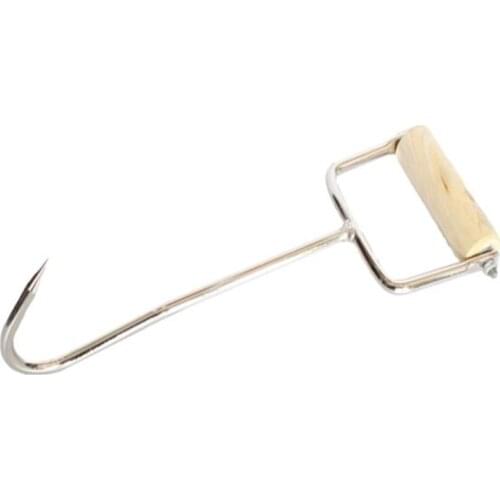 Cavassion Equestrian Forage Hook for horseman when breeding horses