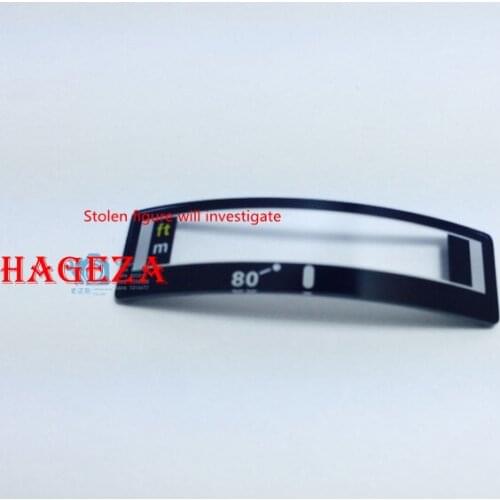 New and Original ACRYLIC WINDOW 80-200mm F2.8D For Nikon 80-200 Nameplate focusing glass Camera Lens Repair Part 1B999-858