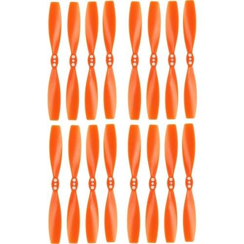 New 8 Pairs CW/CCW Propeller Props Blade For RC 60mm Mini Racing Drone Quadcopter Aircraft UAV Spare Parts Accessories Component
