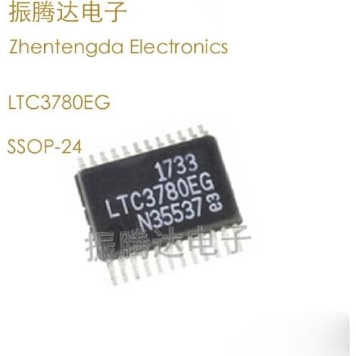 New LTC3780 LTC3780EG SSOP-24 LTC3780EG