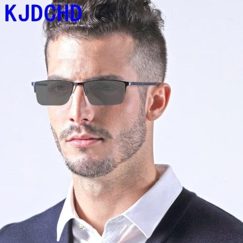 2019 Sunglasses Transition Photochromic Reading Glasses for Women Men Hyperopia Presbyopia with diopters Presbyopia Glasses