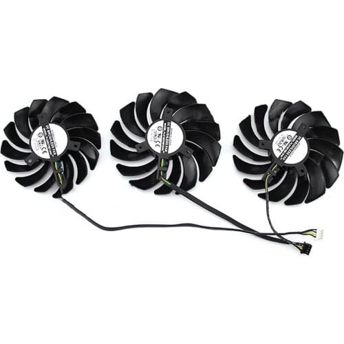 Graphics Card Cooling Fan Cooler for MSI Rtx2080ti 2080 2070 Gaming X Trio