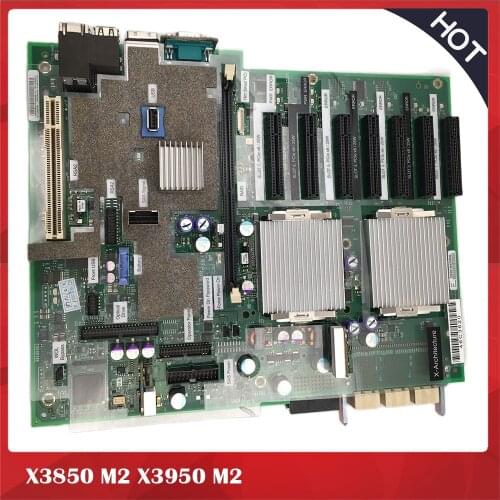 Original Server Motherboard For IBM for X3850 M2/X3950 M2 44E4485 43W8671 IO Board PCI Board Perfect Test, Good Quality