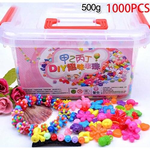 PENHAOFUN Sets Of Beads For Weaving