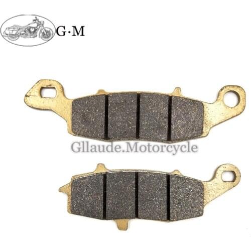 Motorcycle Front Brake Pads For Kawasaki EJ800 A W800 2011-2016 EJ800 A W800 Special Edition 2013 2014 2015 2016