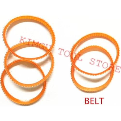 5 pcs Plastic belt For MAKITA 225007-7 N1900B KP0800 1923B KP0810C KP0810 KP0810CK 1923H 1902 1901 Portable Planer