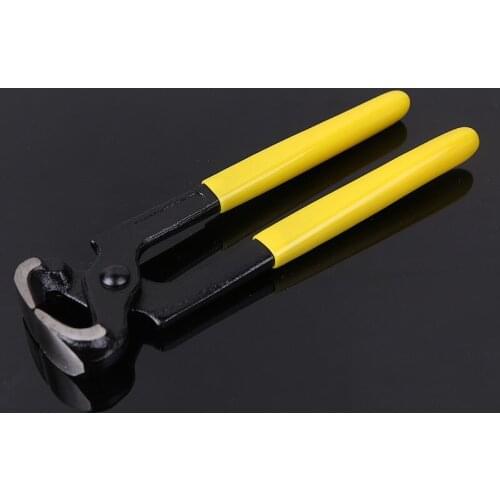 Pliers.shoes remmending clamps.pull heel nail clamp.clip wire tools