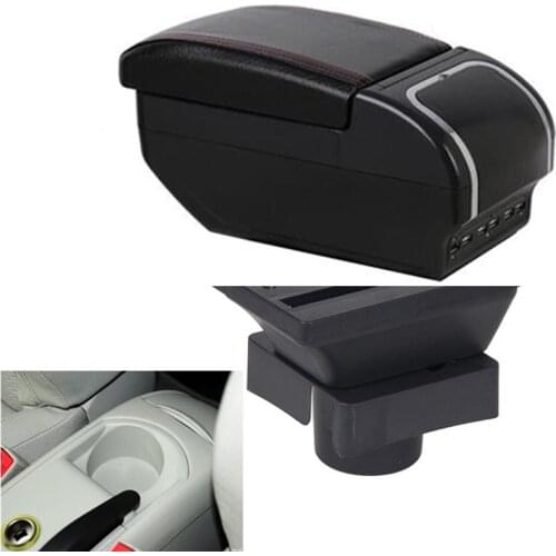 For Citroen C4 armrest box