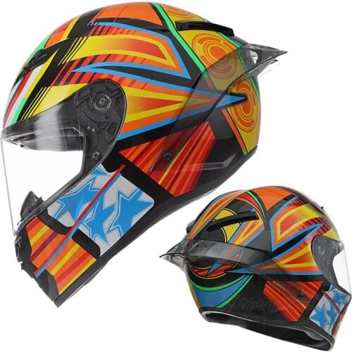Riding Tribe Helmets