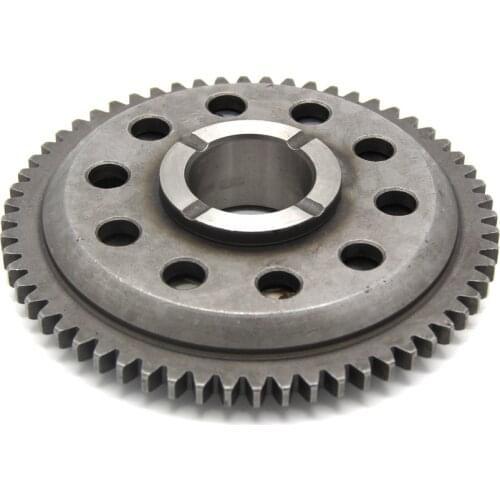 Motorcycle Starter Clutch Assembly For Honda NX250 AX-1 1988-1993 NX2502 1990/1993 NX250 A 1988-1990 28125-KW3-006 Accessories