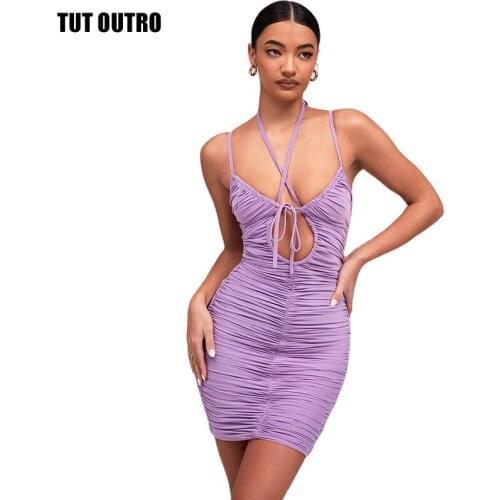 Open Summer Dresses TUT OUTRO China