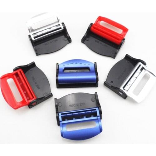 Car Seat Belt Buckle Adjusters Clip for Volkswagen POLO Tiguan Passat Golf EOS Scirocco Bora Lavida Touran Beetle CC Phaeton Mag