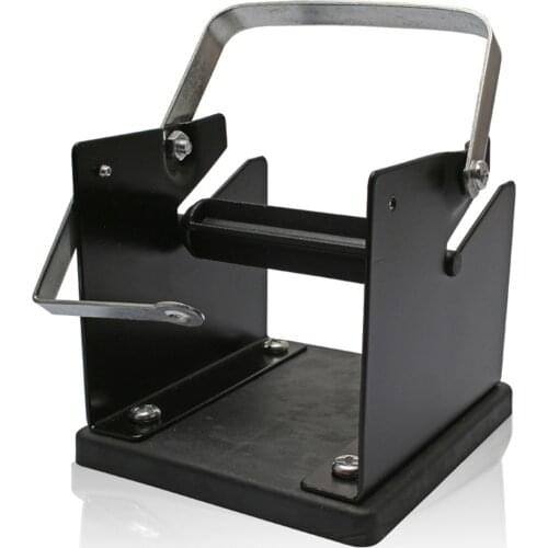 1PC Solder Wire Stand Solder Reel Dispenser Electric Welding Tool Accessories C66