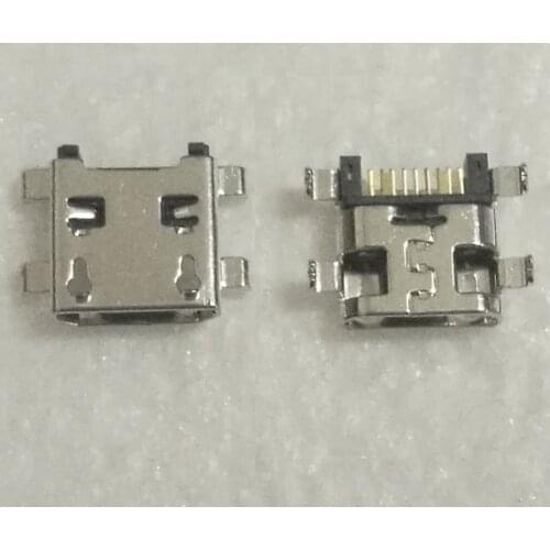 20PCS/Lot Micro Usb Charge Port Dock Socket Jack For Samsung Galaxy I8262 S4 Mini I9190 I9192 I9195 W2014 Charging Connector