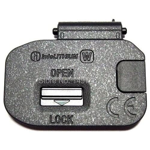 New Battery door lid repair parts for Sony ILCE-7M2 ILCE-7sM2 ILCE-7rM2 A7II A7sII A7rII camera