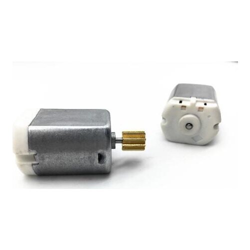 AZGIANT Micro DC Motor FC-280SC For Car electric fitting ,Door lock motor,Fold the rearview mirror,steering lock Motor 12V