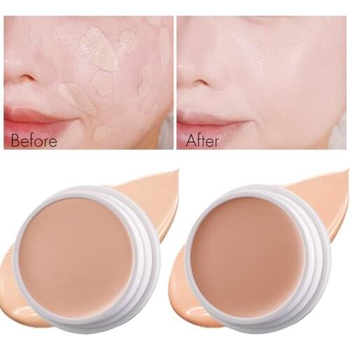 BB Concealer Cream Foundation Makeup Concealer Cream Skin Moisturizing Blemish Cream Concealer Primer Cream Face Makeup Products