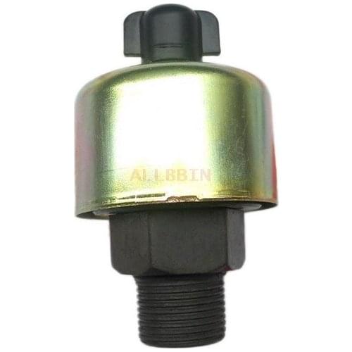 For KOMATSU PC200-8 Hydraulic oil tank cover Vent Release valve Respiratory filter excavator accessories