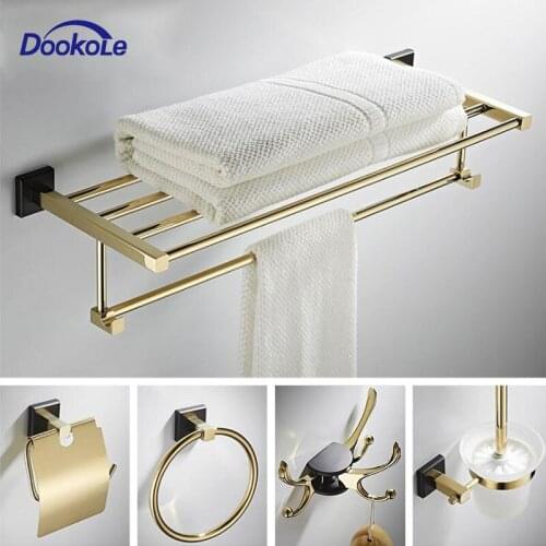 DOOKOLE Bathroom Sets