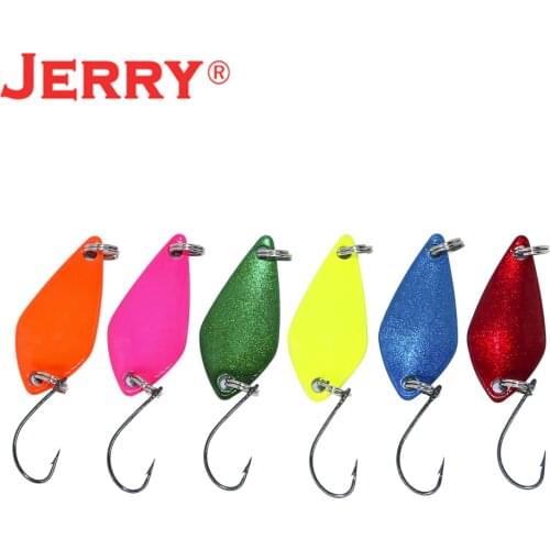 Tomic 6/8-pieces Lot Set 2.5g 3.5g 5g Micro Iron Ultralight Trout Freshwater Spinning Fishing Lures Wobble Fluttering Spoons