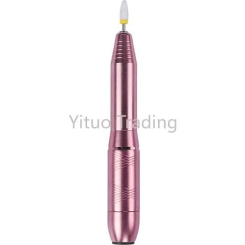 Nail Drill Bit No Small Box Electric Nail Milling Cutter for Manicure Pedicure Nail Art Accessoires Tool Remove Nail Pol