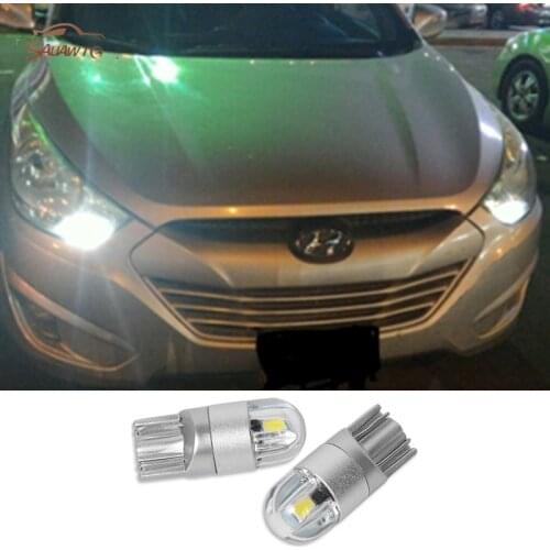 Светодиодные LED лампы W5W (W2.1x9.5d) GBCCNM China At AliExpress