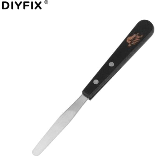 1Pcs Flexible Metal Blade Scraper for iPhone iPad iPod Samsung Laptop Tablet Mobile Phone Opening Pry Disassemble Repair Tools