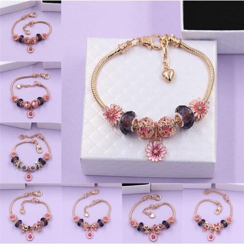 GO MAX DGW Golden Bracelets