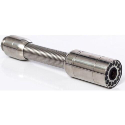 HD 1000TVL 23MM Waterproof Endoscope Camera Snake Wall Sewer Pipe Inspection Cleaner Replace Camera 12pcs LED Light