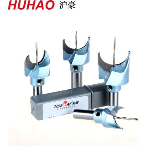 HUHAO Woodworking Milling Machines