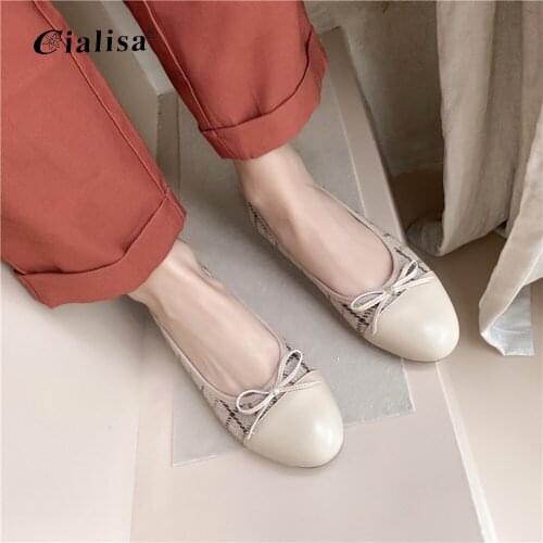 Женские балетки на каблуке Kanseet China At AliExpress