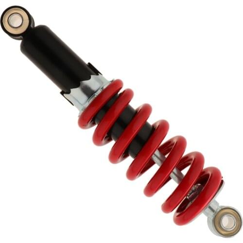 Pack of 260mm 10.2'' Rear Shock Absorber Sensa-Trac Load for ATV Quad Dirt Bike Go Kart Motorcycle