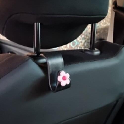 1 Pc Car Seat Hook Interior Festoon Car Accessories Hanger Car Products Seat Hook Organizer Seat Back Storage Hook