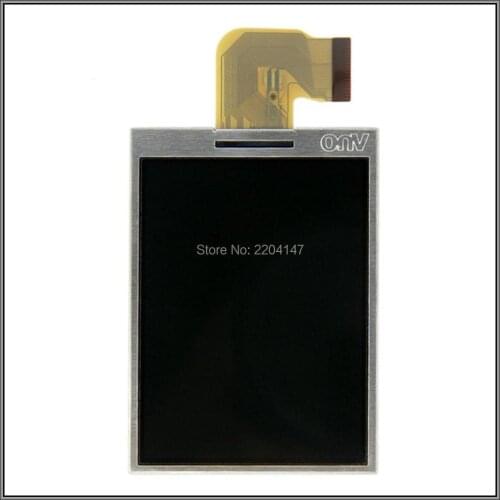 NEW LCD Display Screen Repair Part for SONY Cyber-Shot DSC-S5000 S5000 Digital Camera With Backlight
