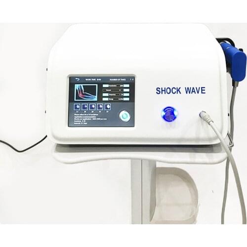 New Shock Wave Cellulite Slimming Pneumatic Shockwave Machine for Erectile Dysfunction Pain Relief Treatment Physical Therapy