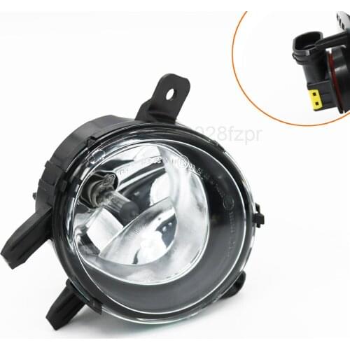 It IsIt Is Suitable For The Modified Vehicle Of Front Left Fog Lamp 63177248911 Yellow Light Anti Fog Lamp Of BMW