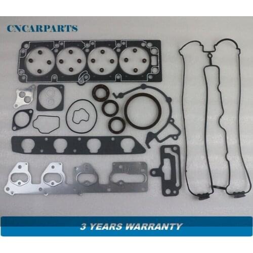 Full Head Gasket Set Fit For Daewoo Tacuma KLAU [2000-2005] MPV 2 1998ccm 121HP 89KW Petrol