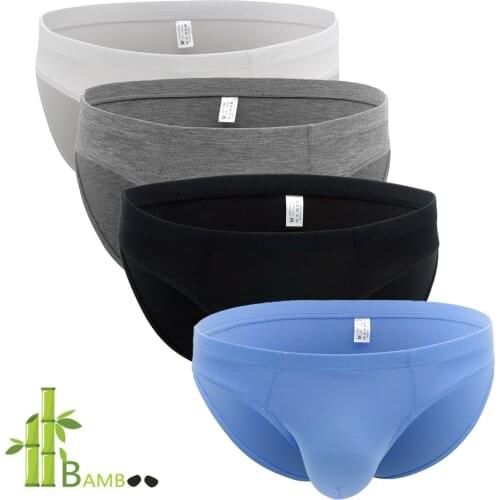 SHISENBU Men's Loose Briefs