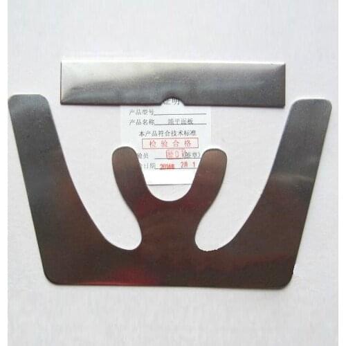 Dental tools Occlusal Flat Plate Free Shipping