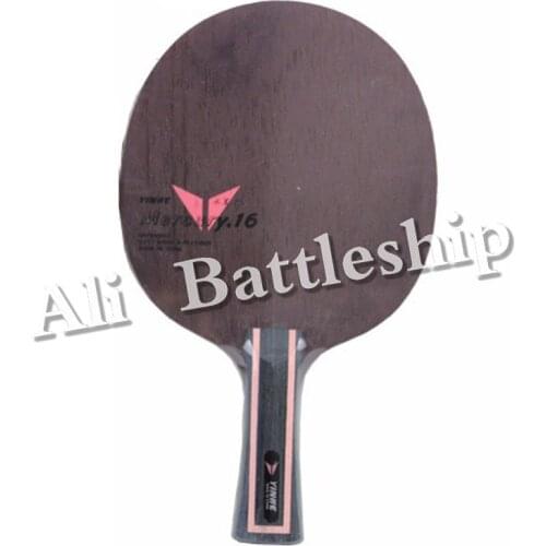 Yinhe Y16 Y-16 Y16 OFF Innerforce Carbon Fiber Table Tennis Blade for Ping Pong Racket
