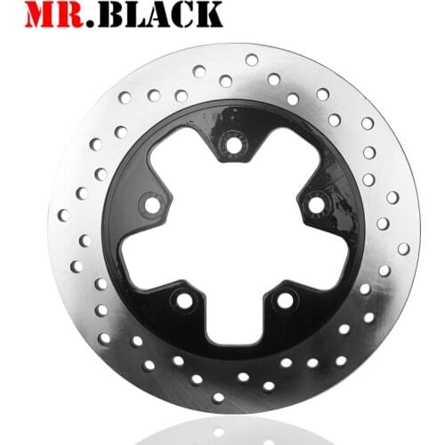 Motorcycle Rear Rotor Brake Disc For Suzuki Bandit 1200 1250 GSF 650 750 GSR 600 GSX 650 Inazuma 250Z (GW250) 2012-2016